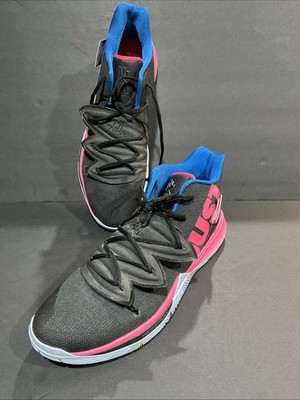 Nike Kyrie 5 Just Do It 2019 #AO2918-003 Preowned Excellent  Worn Once !!