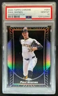 2025 Topps Chrome Paul Skenes Shadow Etch #SE-9 Pirates PSA 10