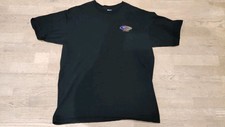 Hard Rock Cafe Las Vegas Black T Shirt 100% Cotton Mens Size XL Exc Condition