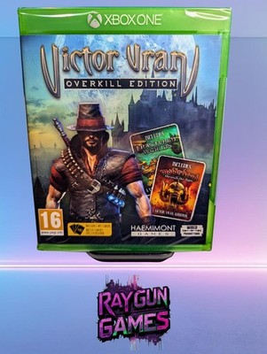 Victor Vran Overkill Edition - Xbox One, Brand New Sealed, Next Day Shipping