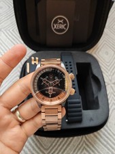 Xeric Wandering Hour Watch | Vendetta II Automatic