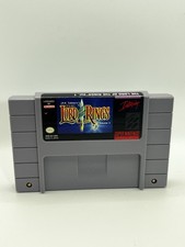 The Lord of the Rings Vol. 1 - Super Nintendo, SNES - Game Cartridge Only
