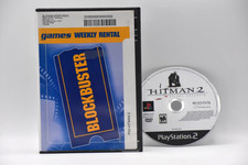 Hitman 2: Silent Assassin Greatest Hits (Sony PlayStation 2, 2003)