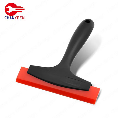 Multifunction Tile Gap Filling Cleaning Scraper Shovel Grout for Car Film Glass 