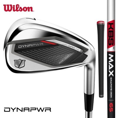 Wilson Dynapwr Max Eisen KBS Max Graphit - NEU! 2026