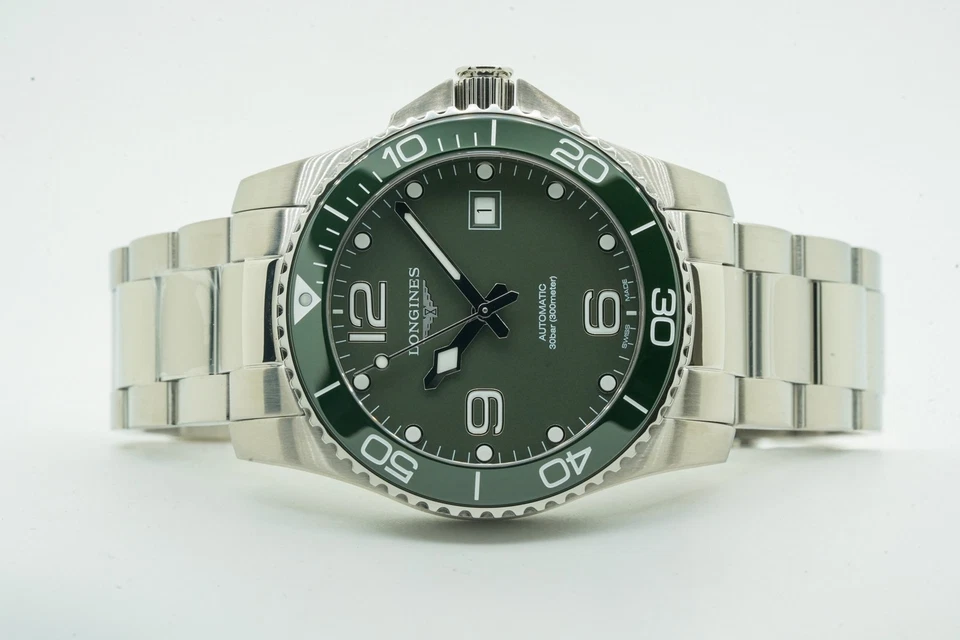 Longines HydroConquest L3.781.4.06.6, foto 1 di 5