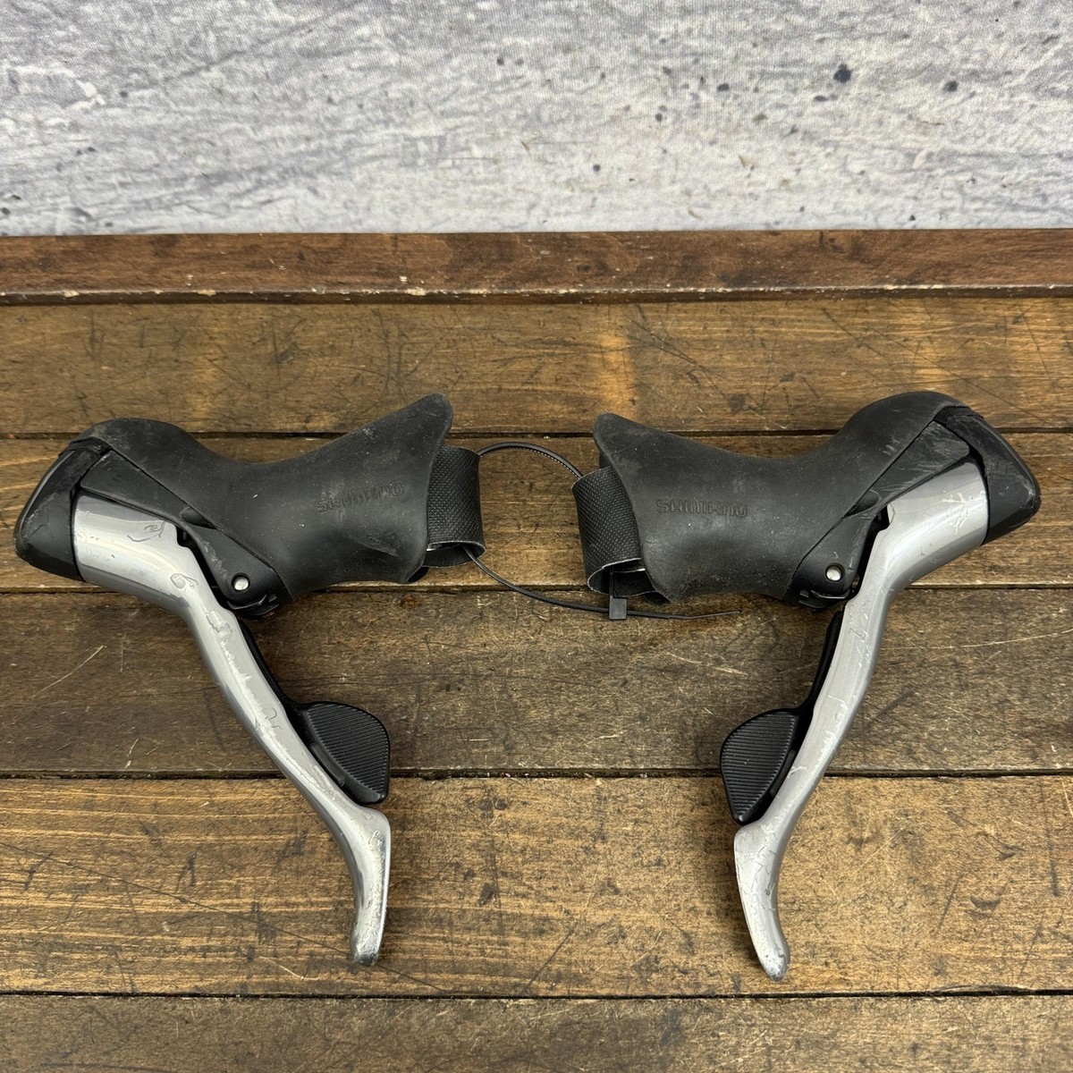 Shimano 105 ST-5600 10 Speed STI Brake Shifter Lever Set Road Bike