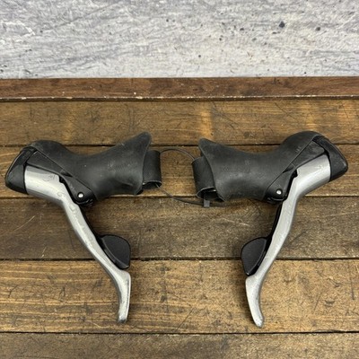 Shimano 105 ST-5600 10 Speed STI Brake Shifter Lever Set Road Bike
