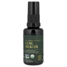2 X Global Healing, Lung Health, 1 fl oz (29.6 ml)