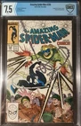 Amazing Spider-Man #299 CBCS 7.5 1st Venom Cameo