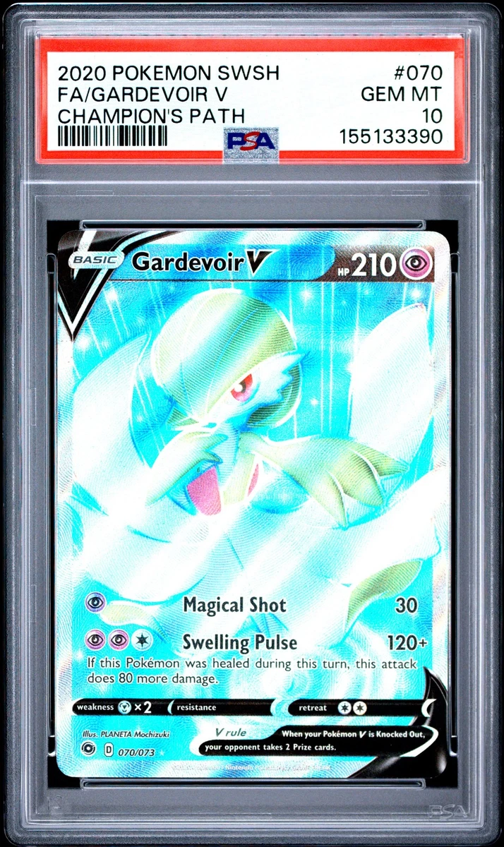 gardevoir v pokemon card value Gardevoir V - 016/073 Ultra Rare