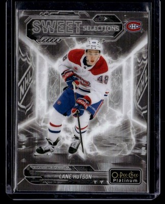 2024-25 O-Pee-Chee PLATINUM HOCKEY - SWEET SELECTIONS *U PICK FROM LIST* NM,SP