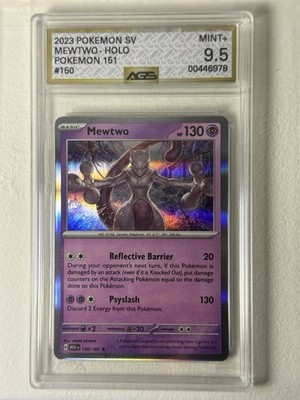 Mewtwo 150/165 Sv: Scarlet & Violet 151 Holo for sale online | eBay