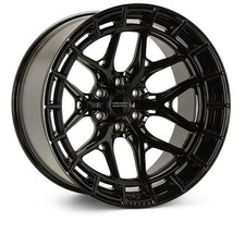 Vossen Hfx-1 20x9.5 6x139.7 15 106.1 Cb Deep - Gloss Black Wheel Vossen Hfx-1 20x9.5 6x139.7 15 106.1 Cb Deep - Gloss Black Wheel