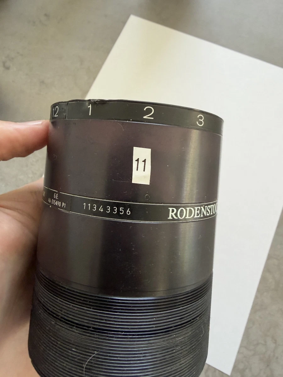 Rodenstock Heligon In Camera Lenses for sale - eBay