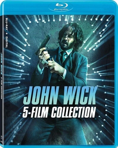 John Wick Blu-ray Discs for sale | eBay
