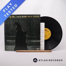 Neil Young After The Gold Rush Reissue Gatefold LP Album Vinyl Record - EX/EX