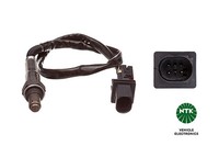 Lambdasonde Sensor Abgassteuerung Ntk 97739 FüR Mercedes Klasse W204 W212 Model