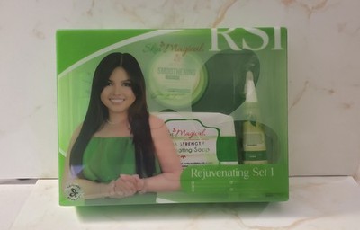 New Packaging Skin Magical Rejuvenating Set 1 - FDA, HALAL, 100% Authentic