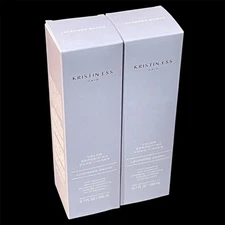 Kristin Ess Color Depositing Conditioner Lavender Smoke 6.7oz Lot Of 2 New