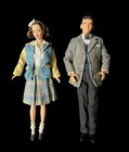 2 BARBIE DOLLS Doll Doll Doll Doll MATTEL Barbie Loves Frank Sinatra