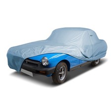 Mg Midget 1960-1979 Custom Fit Waterproof Car Cover 18 Layer Mg Midget 1960-1979 Custom Fit Waterproof Car Cover 18 Layer