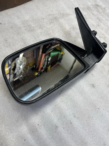 1989-1995 TOYOTA PICKUP TRUCK SIDE VIEW MIRROR DRIVER SIDE OEM 1989-1995