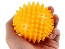 Spiky Sensory Massage Ball PVC Acupressure Tactile Fidget Stress Relief