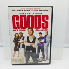 The Goods DVD 2009 Comedy Jeremy Piven Talladega Nights Step Brothers