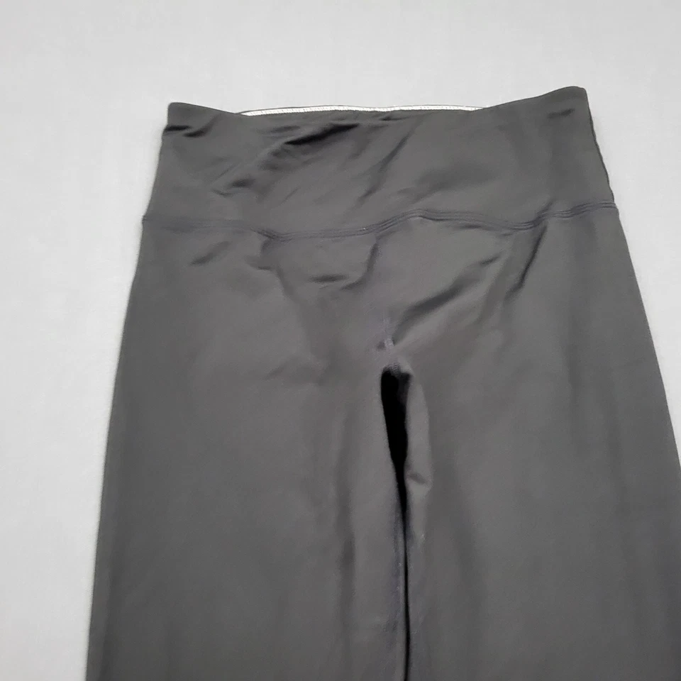 Calvin Klein Legging Womens S Low Rise Capri Wick Performance Pull On Black - Image 2 of 4