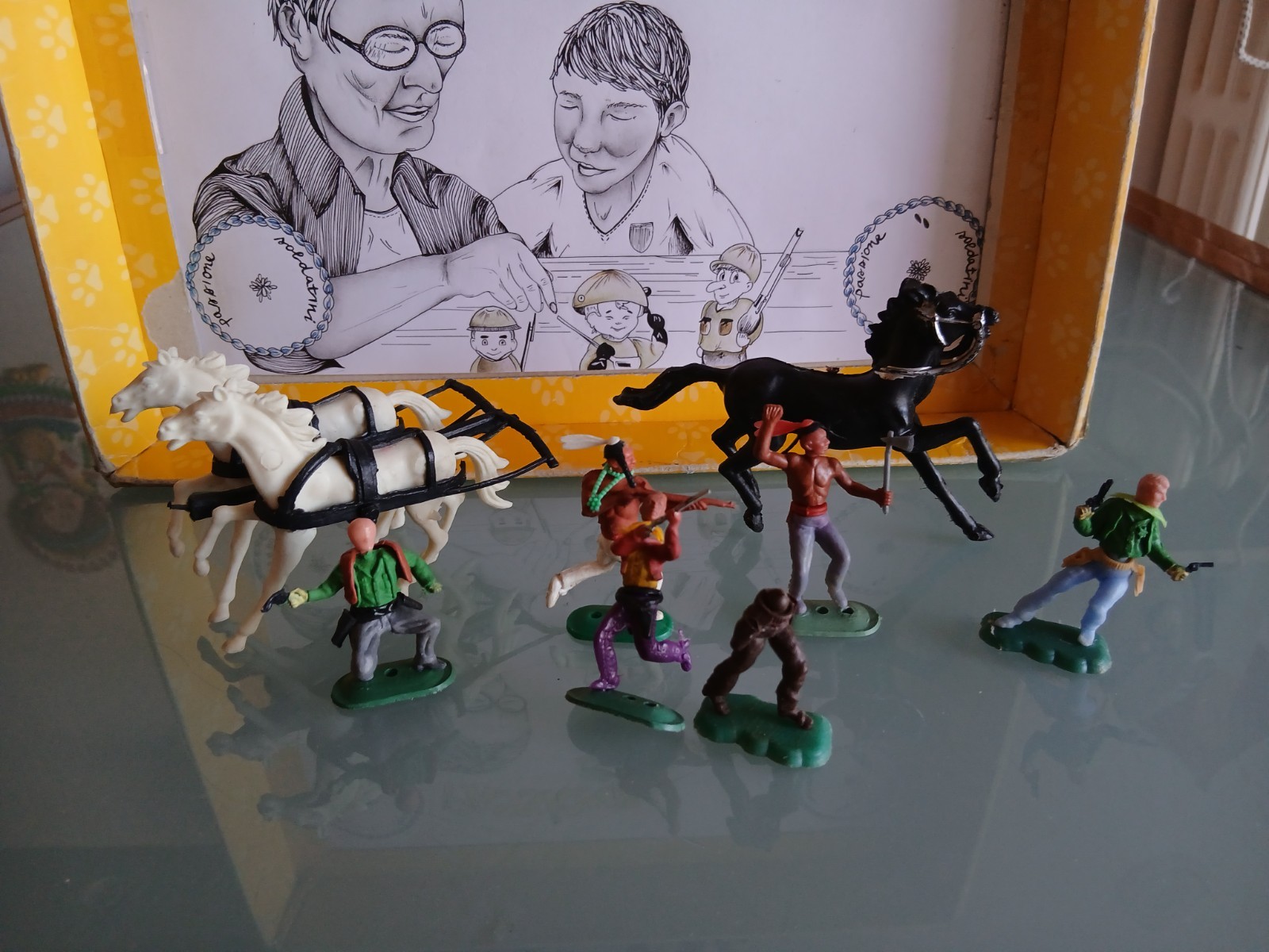 Soldatini Figurini