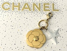 Chanel Camelia • Charm Cometa • Limitato • Regalo Bellezza Chanel • Nuovo •