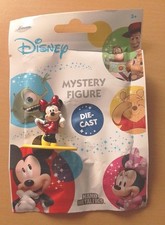 2025 Dickie Toys Die-Cast Disney Mystery Figu...