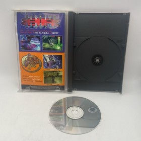 House of The Dead Sega Saturn 1998 Complete CIB US Version Rare