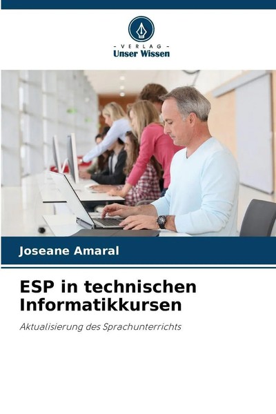 Joseane Amaral | ESP In Technischen Informatikkursen | Taschenbuch | Deutsch-image