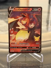 Pokémon Celebrations Promo Lance’s Charizard V Card Rare SWSH133 on eBay