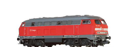 Brawa N 61212 Diesellok BR 216 der DB AG CARGO Ep.V NEU OVP | Zustand: Neu