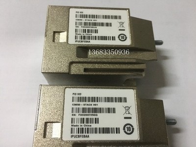 1pc For   WS-C3650 series switch stacking module C3650-STACK-KIT *rr