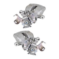 BremssäTtel-Set Mit Feststell Ø 38 Mm Alu A.B.S. FüR U.A. Peugeot 5008