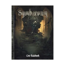 Modiphius Symbaroum Symbaroum Core Rulebook VG+/NM