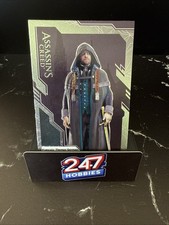 Upper Deck Lands Assassin's Creed Trading Card License 14