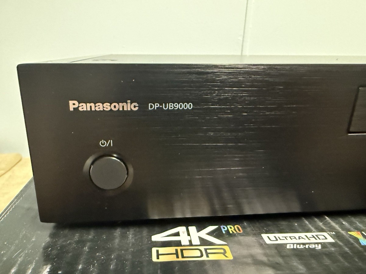 Panasonic DP-UB9000 美品 Amazon.com: Panasonic DP-UB9000 Reference Class 4K Ultra HD