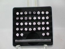 Making Memories  Alphabet  Numbers Metal Die Set