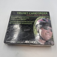 Archos 5-7 5Q IMT Helmet Cam Camcorder Mic Remote Travel Adapter  AV Cable Plug