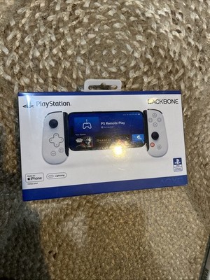 (BRAND NEW) Backbone One PlayStation Edition for iPhone Lightning (2nd Gen)