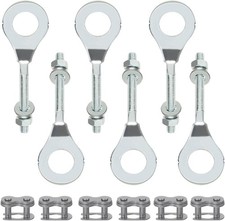 15mm Mini Bike Chain Adjuster Tensioner for 212cc 196cc 6.5hp CT200U BT200X Warr