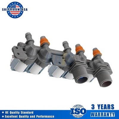 #ad 5221EA1008A WH13X10017 Washing Machine Water Inlet Valve Fit for GE Washer WPGT9 $58.88