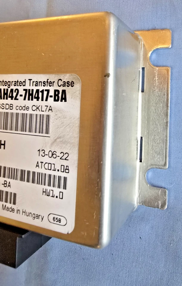 Land Rover Discovery 4 Sport Integrated Transfer Case Module/ECU AH42-7H417-BA - Image 2 of 4