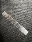 Lot of 10 - 1 Gram Valcambi Suisse Silver Bars .999 Fine Pure Bullion 1g Each!