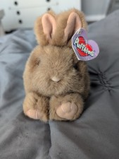 Swibco Puffkin Tibbs The Bunny 1997